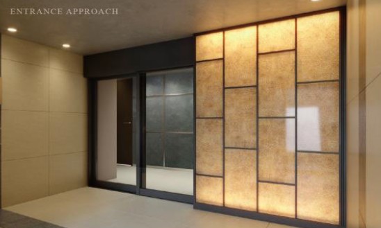 3/12 エントランス