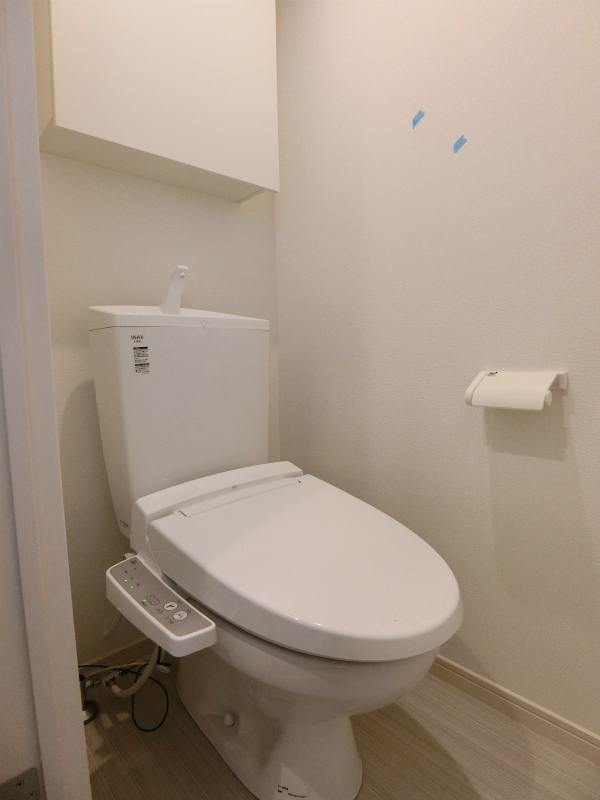 8/17 トイレ