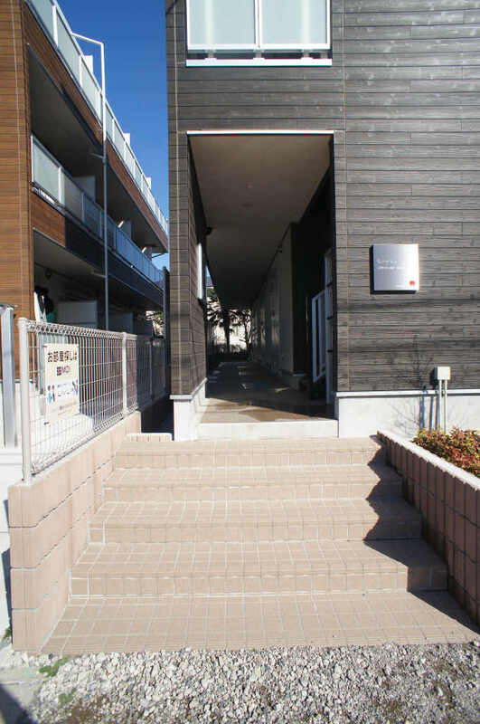 17/24 エントランス