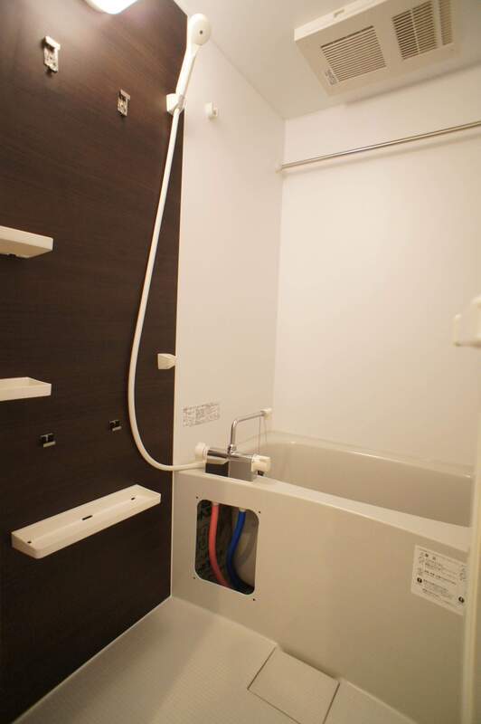 8/19 浴室