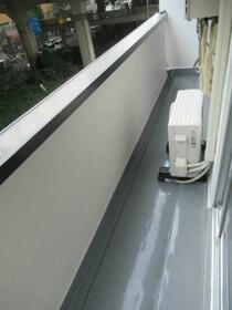 12/13 バルコニー