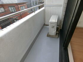 11/12 バルコニー