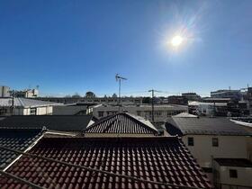 13/14 バルコニー