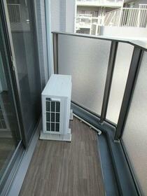 13/16 バルコニー