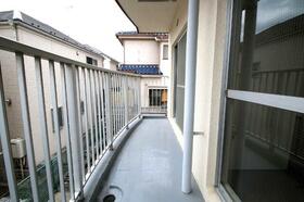 14/16 バルコニー