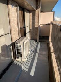 12/16 バルコニー