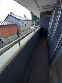 13/16 バルコニー