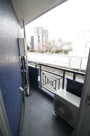 14/16 バルコニー