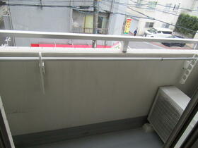 12/15 バルコニー