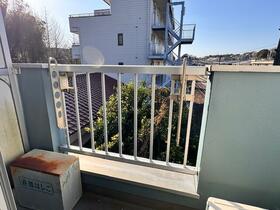 11/14 バルコニー