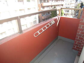 12/16 バルコニー