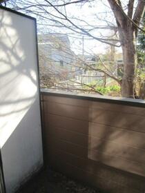 12/16 バルコニー