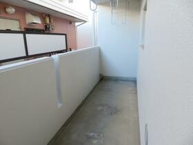 13/13 バルコニー