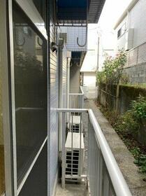 13/14 バルコニー