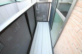 12/24 バルコニー