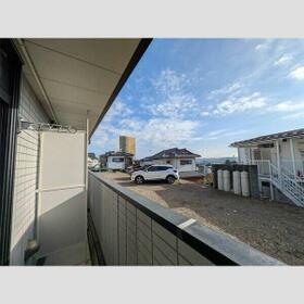 14/14 バルコニー