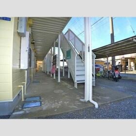 3/4 エントランス