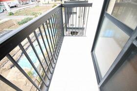 13/16 バルコニー