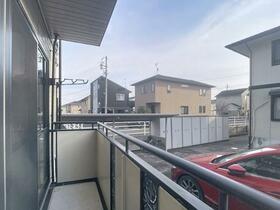 11/16 バルコニー