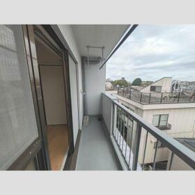 16/16 バルコニー