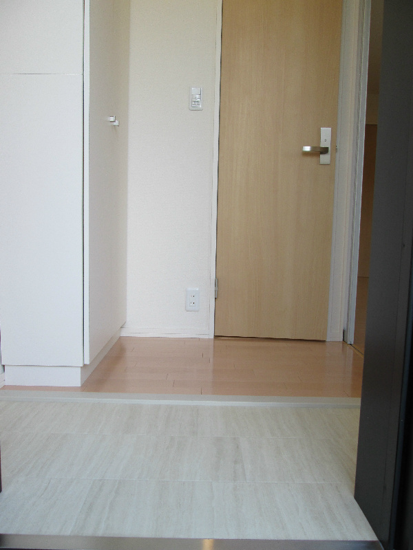 7/17 玄関