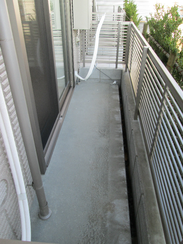 17/17 バルコニー