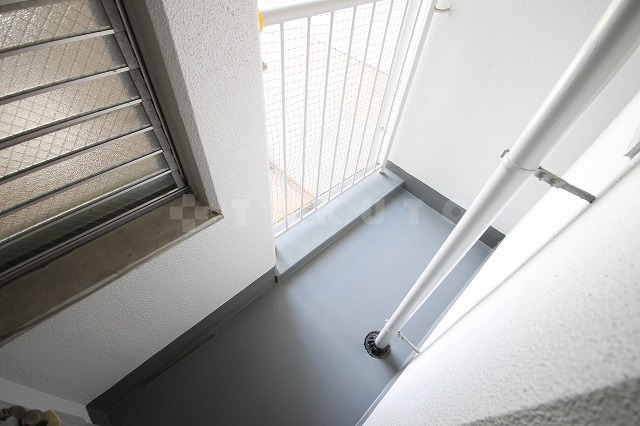 18/30 バルコニー