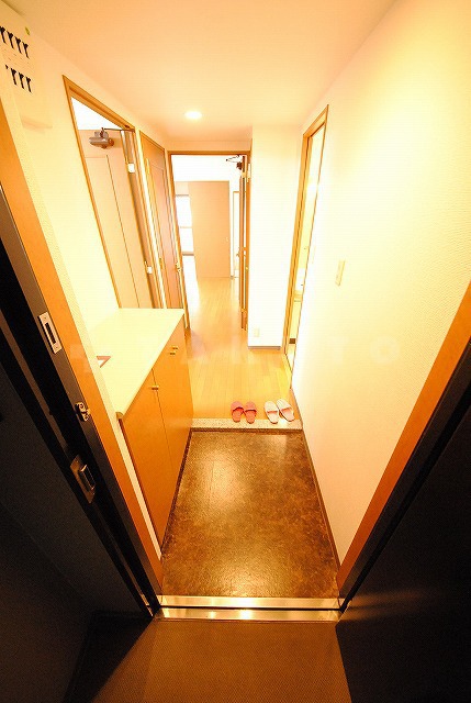 10/29 玄関