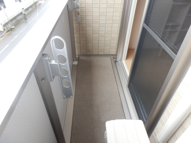 14/30 バルコニー