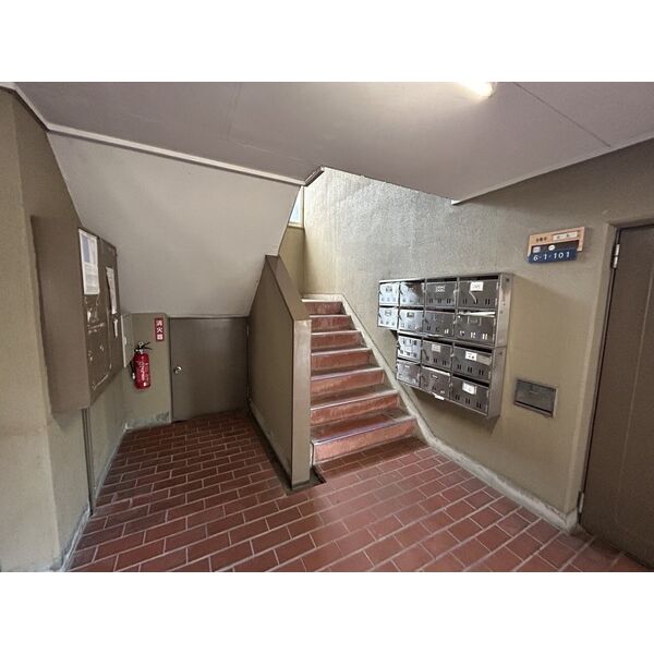 10/12 エントランス