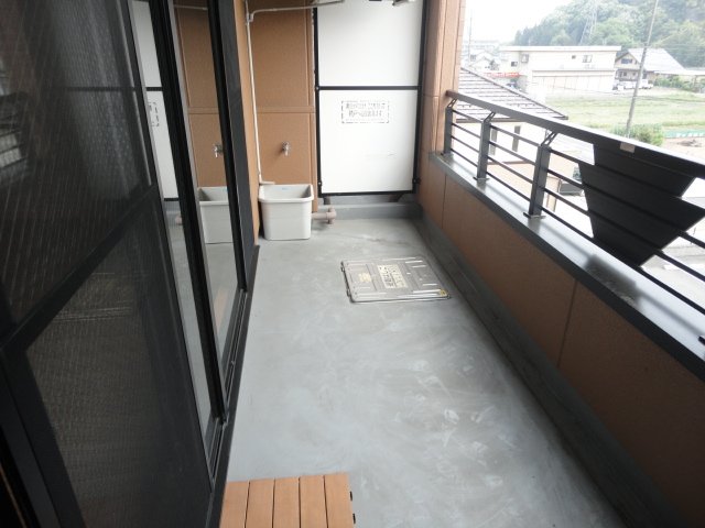 17/25 バルコニー