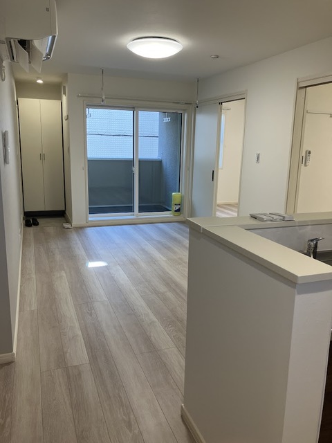 5/16 リビング/ダイニング