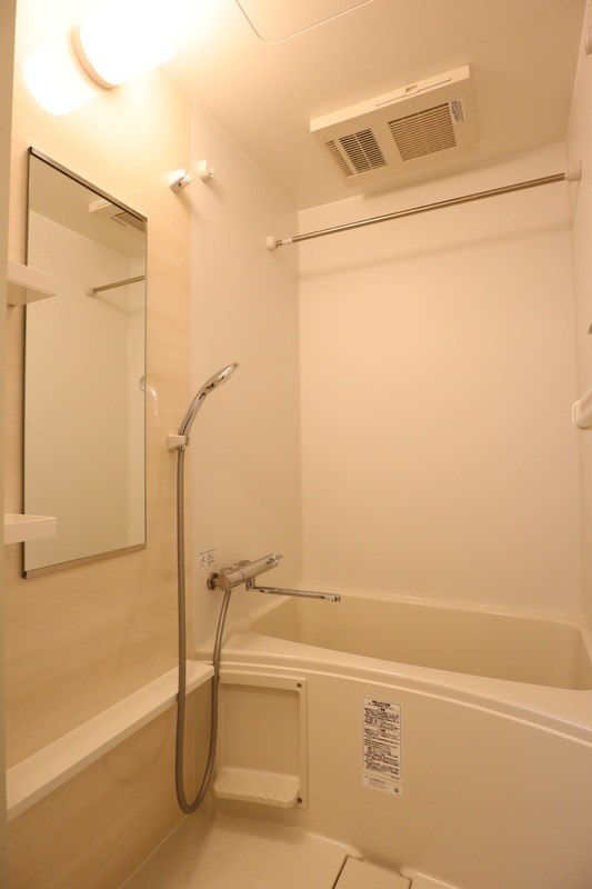 7/15 浴室