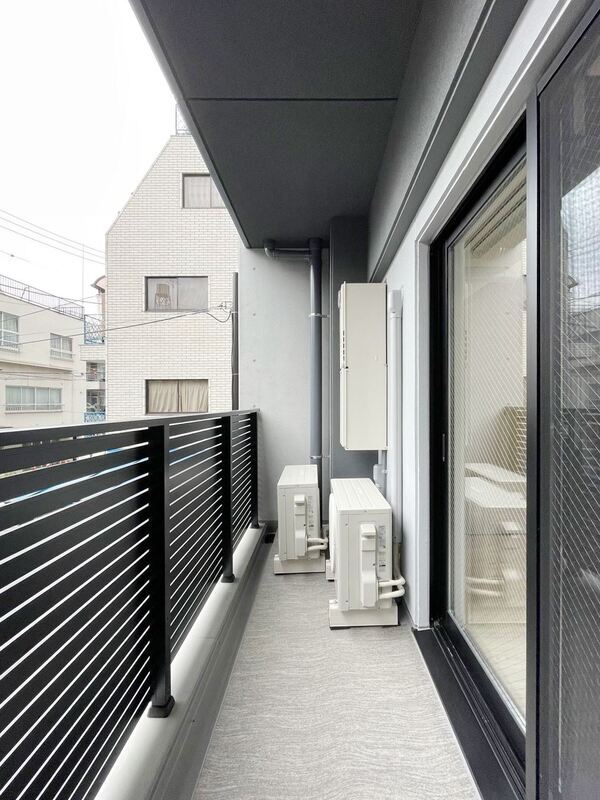 16/16 バルコニー