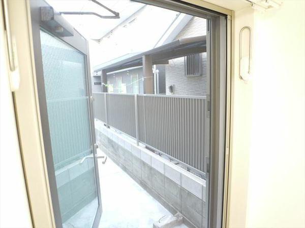 14/17 バルコニー