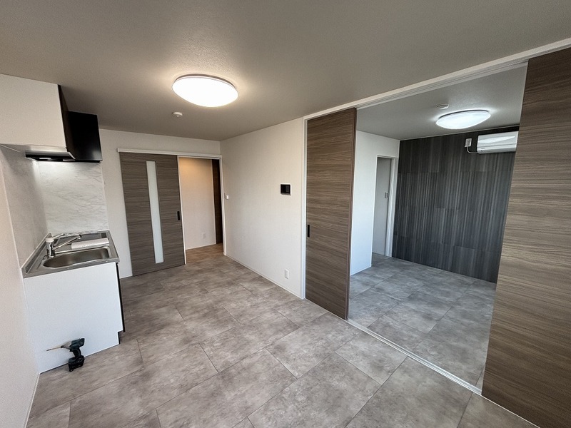 3/8 リビング/ダイニング