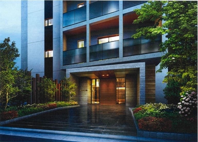 18/20 エントランス