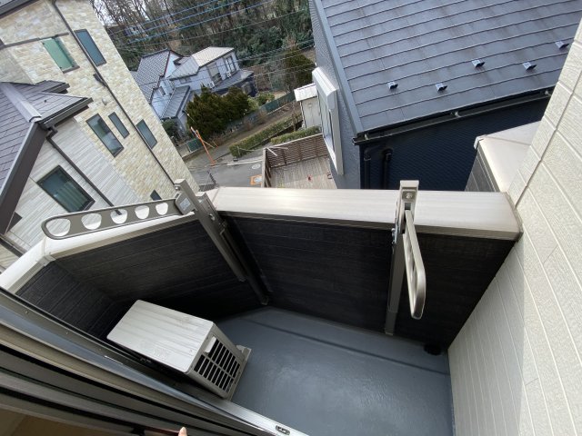 14/17 バルコニー