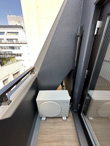 13/30 バルコニー