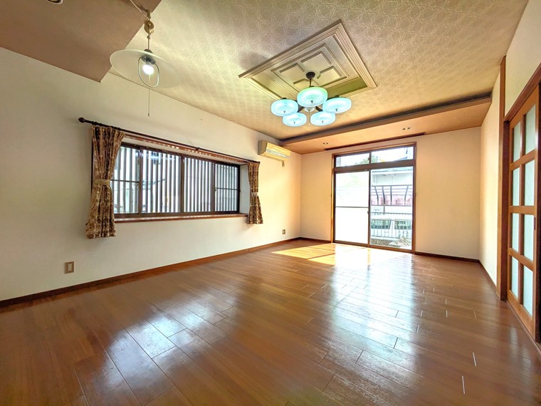 3/18 リビング/ダイニング