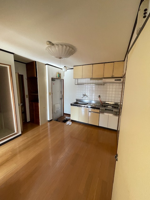 3/8 リビング/ダイニング