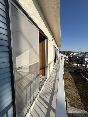 20/26 バルコニー