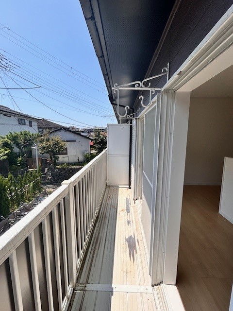 16/22 バルコニー