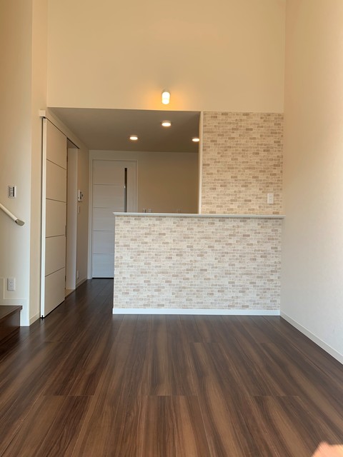 4/19 リビング/ダイニング