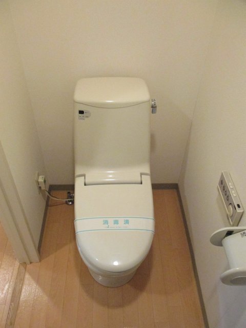 10/28 トイレ