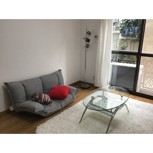 4/19 リビング/ダイニング