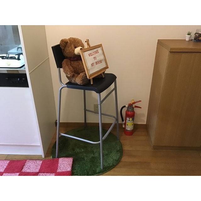 6/19 リビング/ダイニング