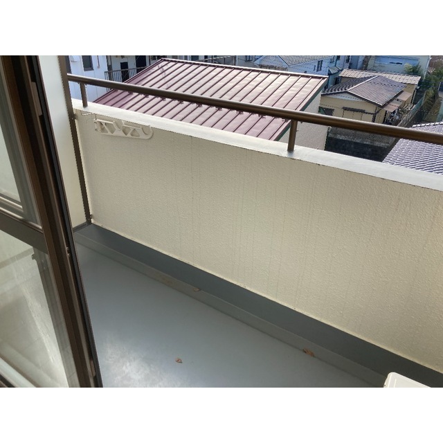 13/18 バルコニー