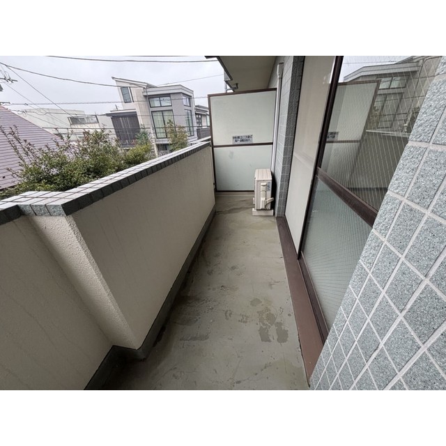 14/25 バルコニー