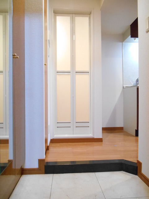 7/30 玄関